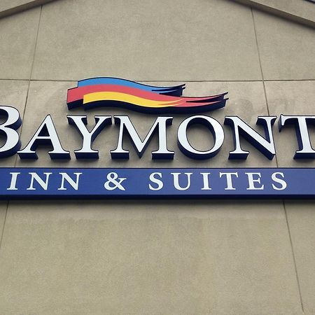 Baymont By Wyndham Orangeburg North Hotel Luaran gambar