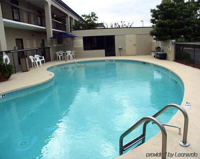 Baymont By Wyndham Orangeburg North Hotel Luaran gambar